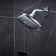 Jet Fixed Shower Head with DreamSpray
