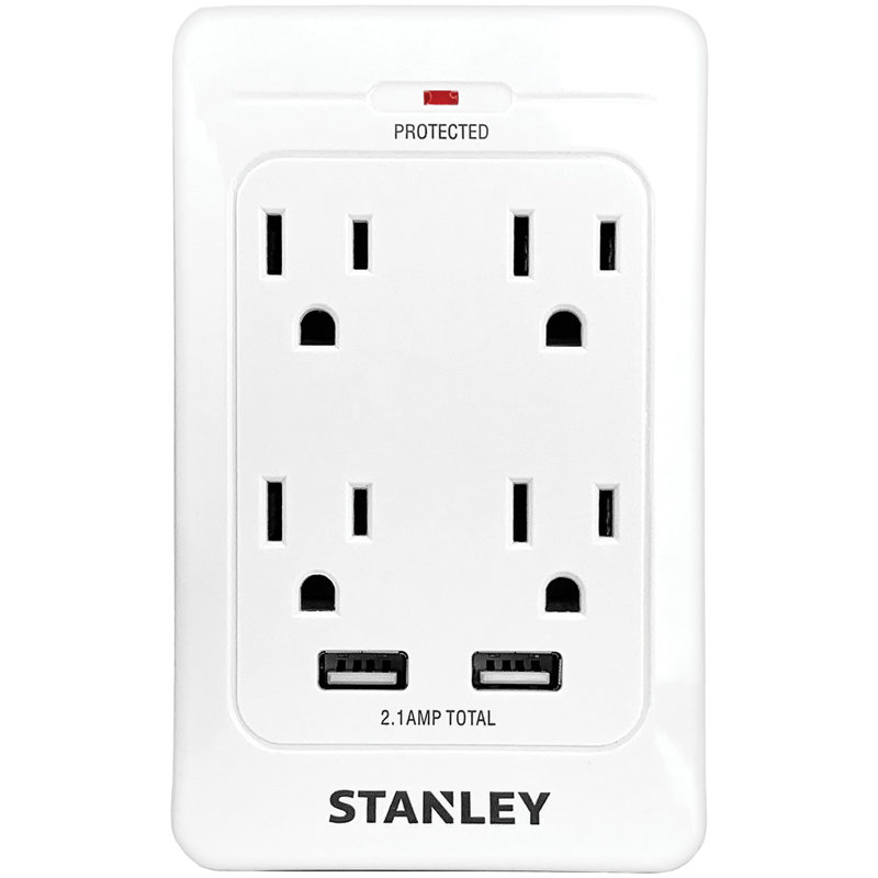 15 Tamper Resistant Duplex Outlet