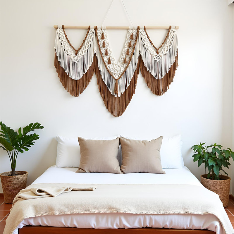 Décoration murale Boho