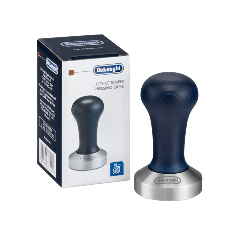 Stainless Steel Coffee & Espresso Tamper