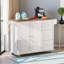 Chariot de rangement pour îlot de cuisine avec chariot de rangement Kitchen Island