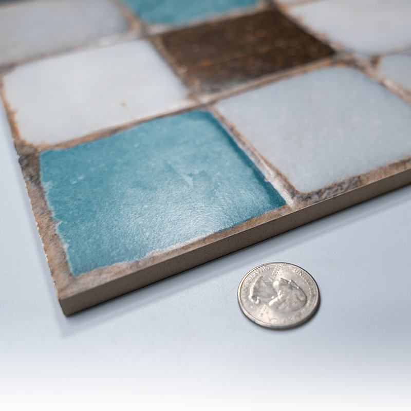 Siera 12'' x 12'' Ceramic Wall Tile