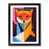 Black Framed selected