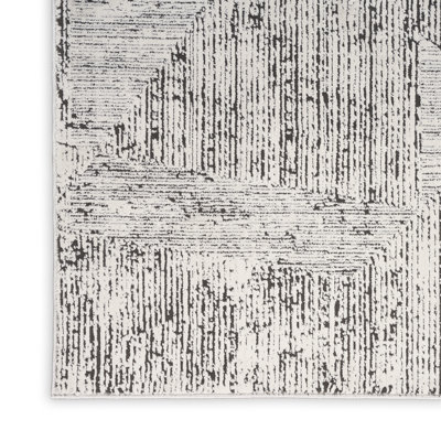 Calvin Klein Irradian Geometric Area Rug
