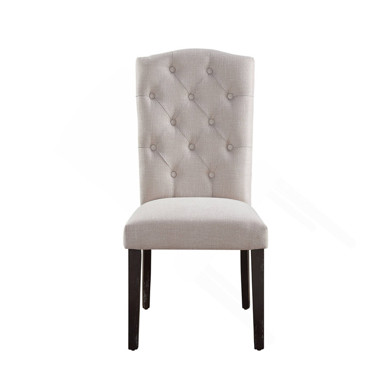 Ensemble de 2 chaises de salle à manger Gerardo
