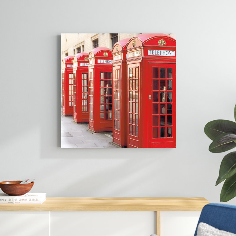 London Boxboxes, H 30 po x l 30 po
