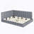 Upholstered Daybed Sofa Bed Frame