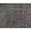 Wool Oriental Area Rug in Red/Green/Beige