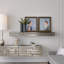 Abstract Block Cabinet-Nickel