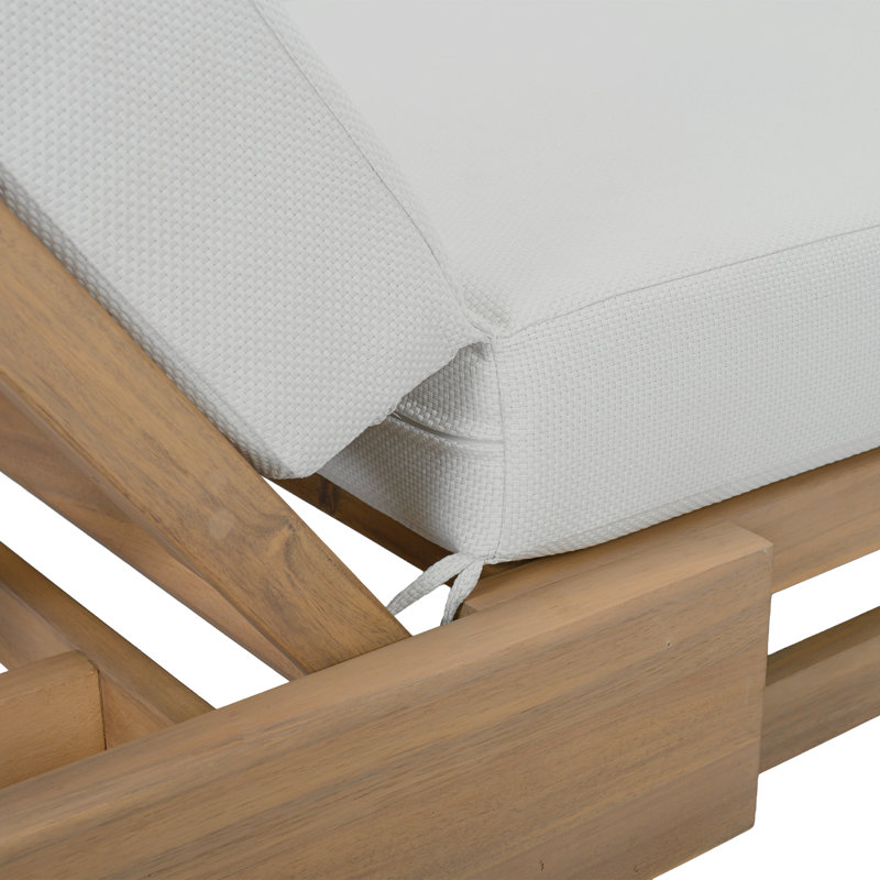 Chaise longue Kento