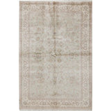 Wool Oriental Area Rug