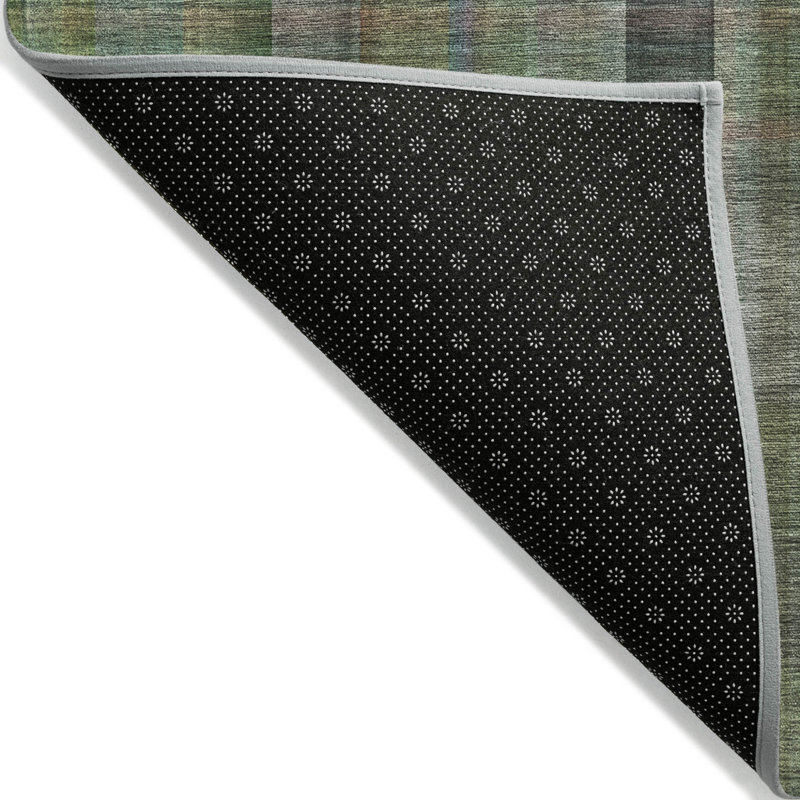 Tapis de couloir d'extérieur 8 po