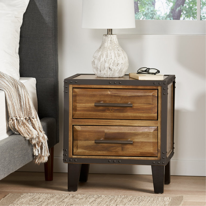 Athina 20.25'' W Nightstand