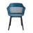 Milette 17.72'' H Armchair-67695604