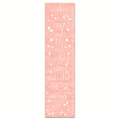 Growth Chart