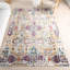 Tapis rose / orange-908146391