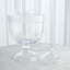 Greek Key Handcrafted Glass Jar