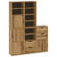79cm H x 40cm W Bookcase-1258679499