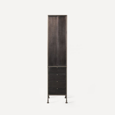 Craft Series Stainless Steel Bathroom Storage