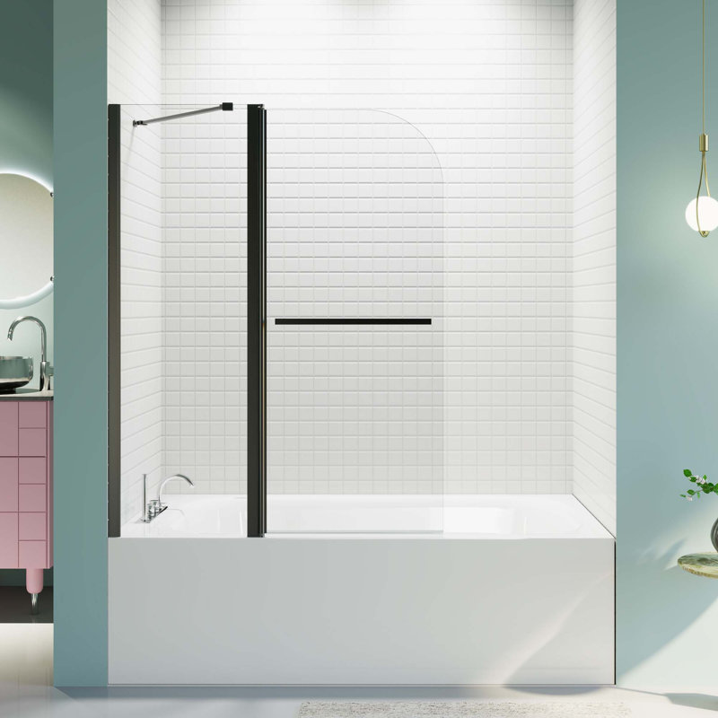 Shower Doors, Black