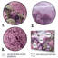 Mauve mauve, fleurs parfumées III - art mural floral-569314035-569314024