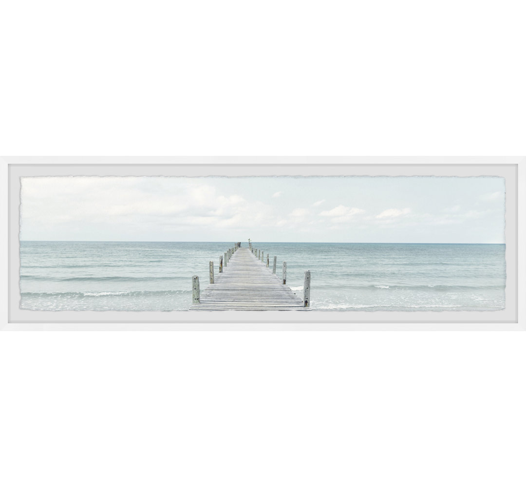 " Endless Ocean " by Marmont Hill Rosecliff Heights