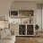 Industrial Bar Cabinet With Wire Doors & 3 Drawers-2092628613