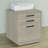 19.75'' 3-Drawer Home Office File Cabinet