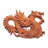 Handmade Traditional Fantasy & Sci-Fi Wall Decor on Solid Wood