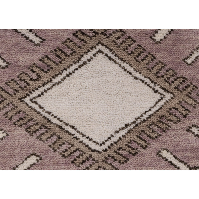 Tapis traditionnel noué à la main Dover