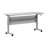 Commercial Nesting Flip Training Table With Steel Frame And T-Legs-1453849559-1453849561