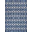 Tapis intérieur / extérieur bleu Damacio-135471541