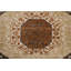 Tapis de couloir oriental Khotan