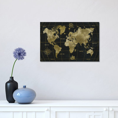 " Golden World " by Nan