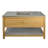 Solace 49" Single Bathroom Vanity Set-49377427-49381035