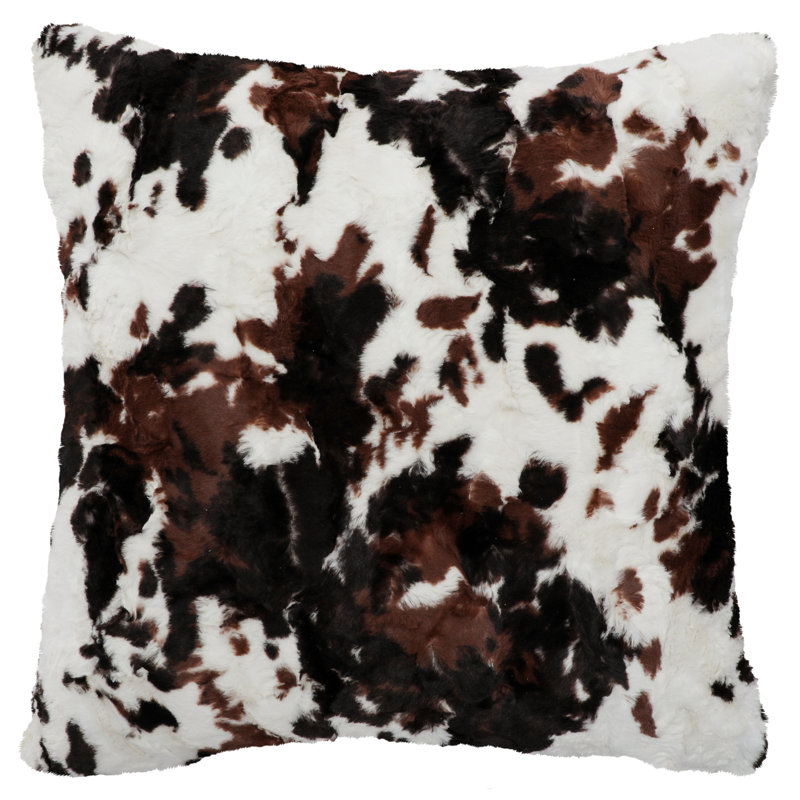 Wooded River Appaloosa - Euro Sham - 26x26