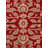 Hinnenkamp Hand Tufted Wool Eco-Friendly Area Rugs - Square, Red Gold Color, Oriental Design, High Pile Thick Handmade Anti Skid Area Rugs for Living Room, Bed Room-71851209