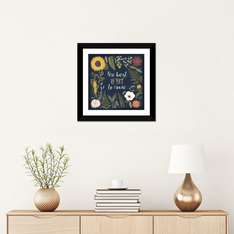 « automne amour vi », reproduction d’impression sur toile, H 18 po x l 18 po x P 1,5 po, Papier d'art encadré noir, Blanc