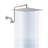 12 Inch Adjustable Extension Arm High-Pressure Rain Shower Head, Rain Fixed Shower Head-118534846