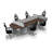 150'' Rectangle Conference Table with