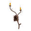2 - Light Candle Wall Light