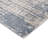 Mackensy Abstract Blue Power-Loom Area Rug-779994319