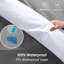Tallou Waterproof Fitted Mattress Protector Case Pack-408156086