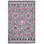 Tapis oriental en laine et coton touffeté à la main avec micro-boucle-1580283102