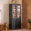 Vitrine 74,5 po H