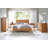 Antonios Solid Wood 28'' W 5 - Drawer Dresser