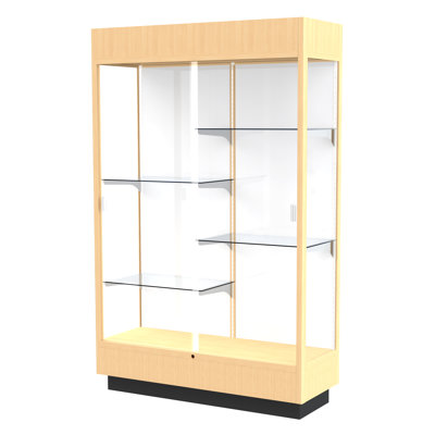 Vitrine lumineuse Heritage