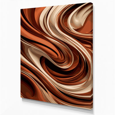 Art numérique sur toile, abstraction numérique 2