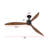 65" 3 Blade Standard Ceiling Fan