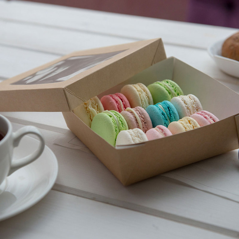 Café Vision Paper Disposable Tableware